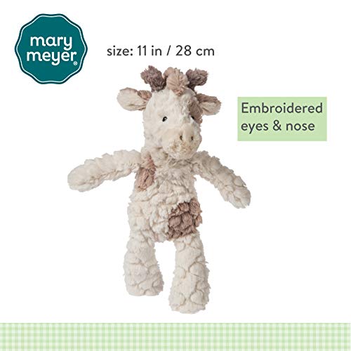 Mary Meyer Plush Stuffed Animal - Giraffe, 11 inches (42690)