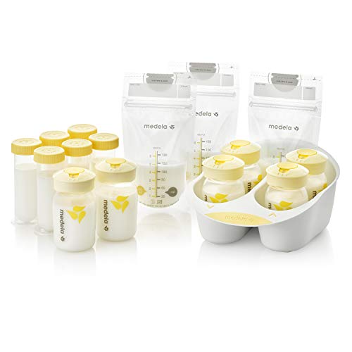 Medela Breast Milk Storage Containers - Variety Pack