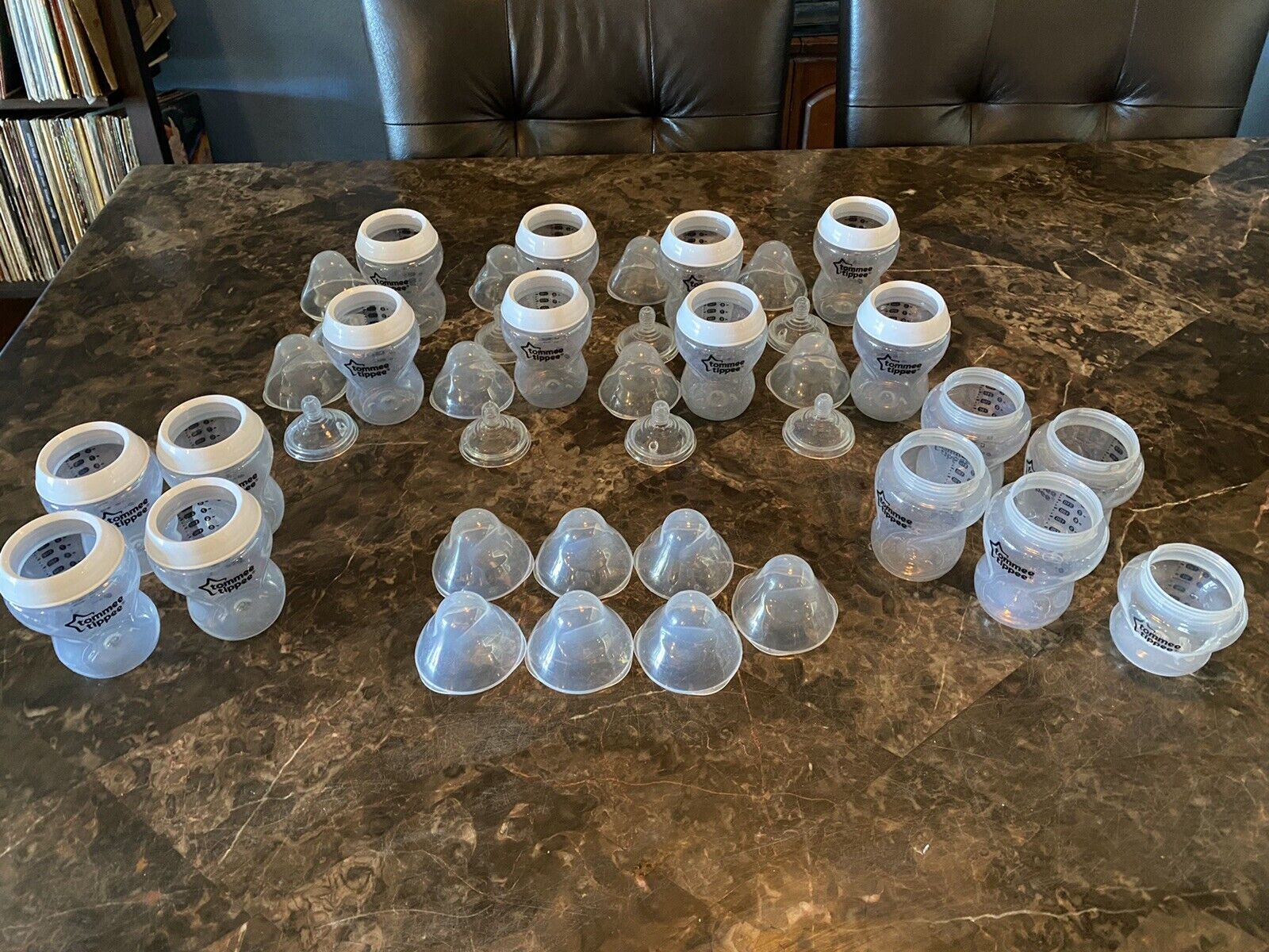 Tommee Tippee Bottle Lot for Babies