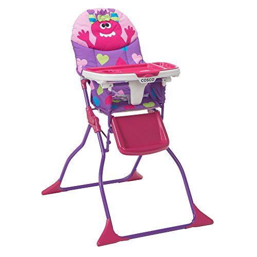 Monster Shelley High Chair by Cosco