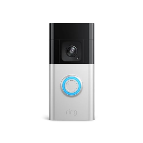 2024 Ring Battery Doorbell Pro: 2-Way Talk, Motion Detection