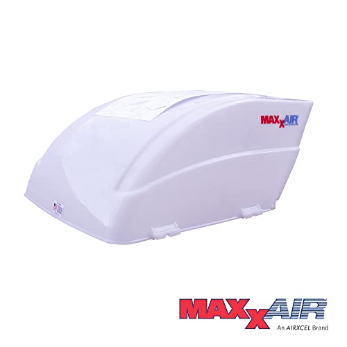 MAXXAIR FanMate Vent Cover with EZ Clip Hardware