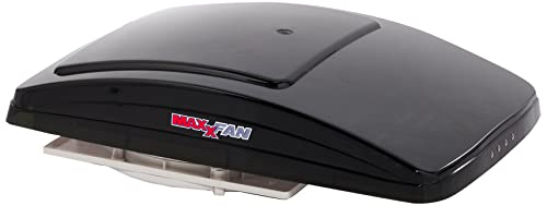 MAXXAIR Deluxe 4-Speed RV Vent Fan Cover