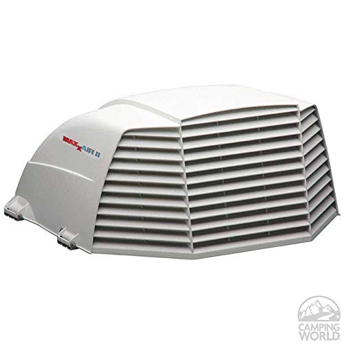 Maxxair EZ Clip RV Vent Cover - White