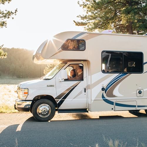 Maxxair I+ RV Roof Vent Cover - White