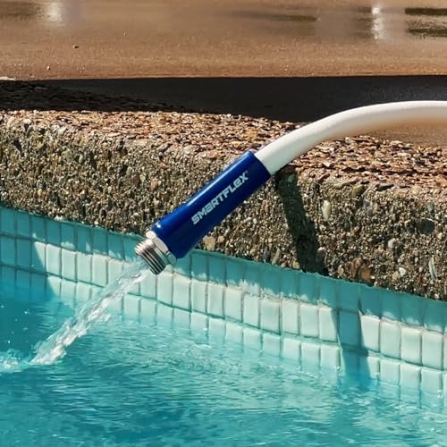 SmartFlex 5/8" x 50' Hybrid RV Water Hose