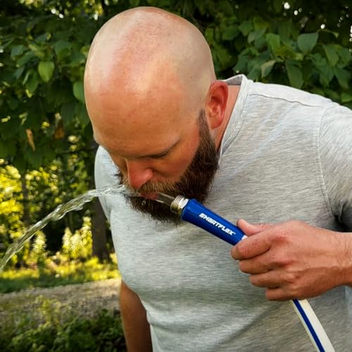 SmartFlex 5/8" x 50' Hybrid RV Water Hose