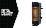 RV 50 Amp Surge Guard Hardwire Model