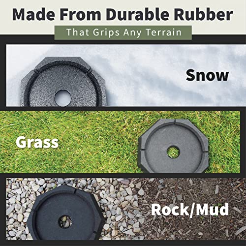 SnapPad Xtra RV Leveling Pads - LCI System