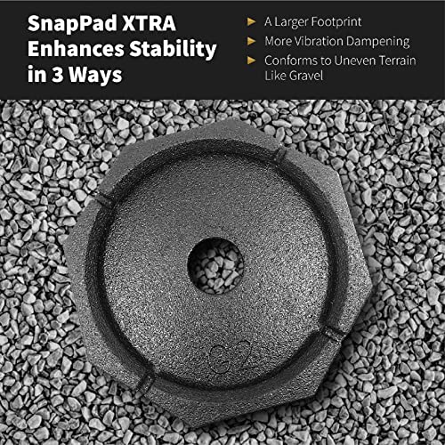 SnapPad Xtra RV Leveling Pads - LCI System