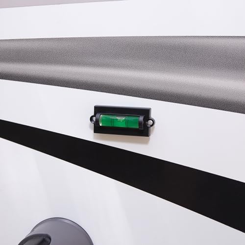 Camco RV Level with Easy Install - 2 Pack