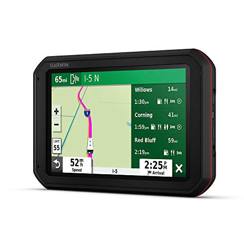 Garmin RV 785 & Traffic: Advanced GPS Navigator