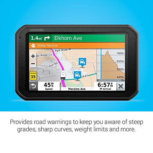 Garmin RV 785 & Traffic: Advanced GPS Navigator