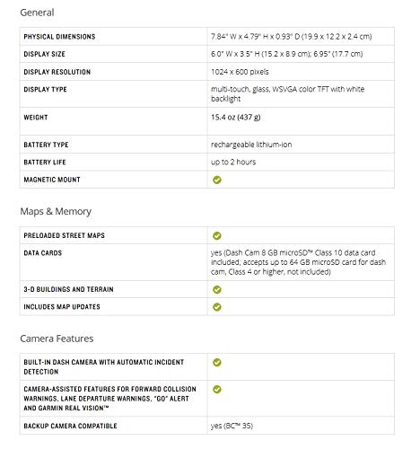 Garmin RV 785 & Traffic: Advanced GPS Navigator