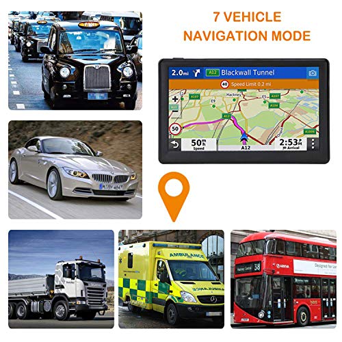 OHREX N700 GPS Navigation System for RV