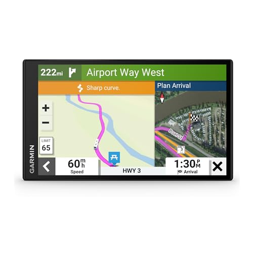 Garmin RV 795 7” GPS Navigator with RV Routing