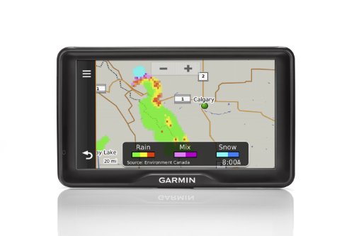 Garmin RV 760LMT GPS Navigator for Traveling