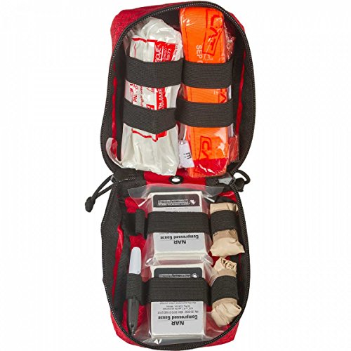 RV Emergency Bleeding Kit - Compact Nylon Case