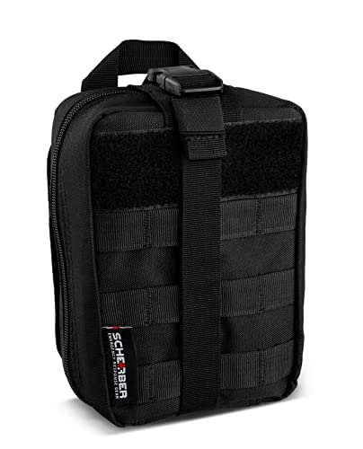 Premium IFAK Trauma Kit | HSA/FSA Approved | Fully Stocked