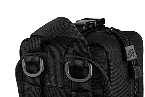 Premium IFAK Trauma Kit | HSA/FSA Approved | Fully Stocked