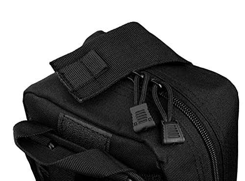 Premium IFAK Trauma Kit | HSA/FSA Approved | Fully Stocked