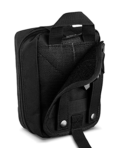 Premium IFAK Trauma Kit | HSA/FSA Approved | Fully Stocked