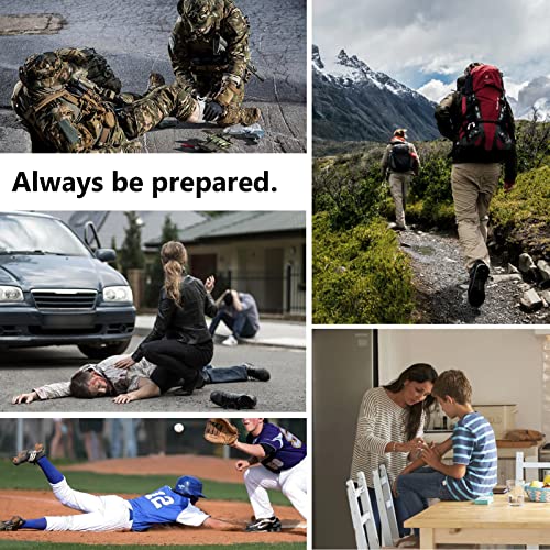 RHINO RESCUE IFAK First Aid Kit for RVs