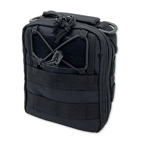 Lightning X IFAK MOLLE Kit with QuikClot & Tourniquet