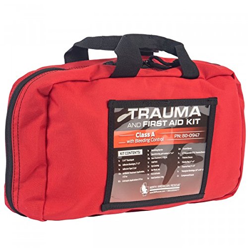 RV First Aid Kit - Class A Trauma