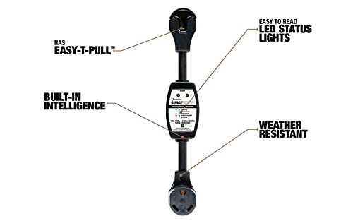 Southwire 30 Amp Portable RV Surge Protector