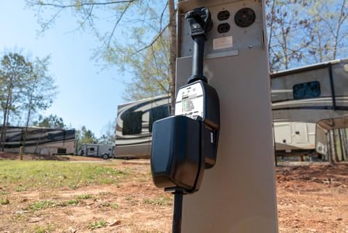 Southwire 44390 Surge Guard 50A Portable - Black