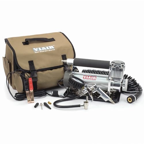 Portable Air Compressor Tire Inflator Kit for RV
