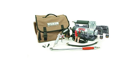 Portable 400P-RV Tire Inflator for RVs - 150 PSI