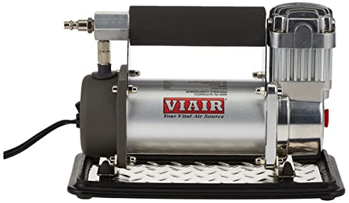 Portable 400P-RV Tire Inflator for RVs - 150 PSI