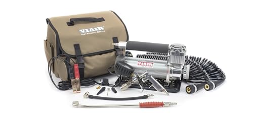 VIAIR 450P-RV Portable Air Compressor with RV Inflation Gun