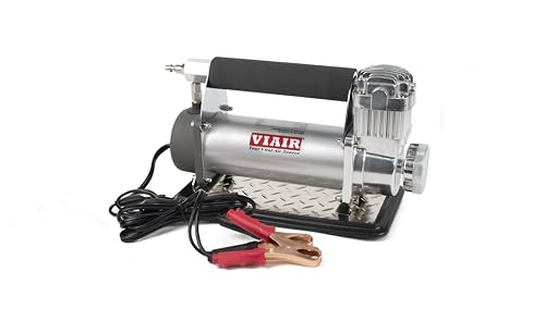 VIAIR 450P-RV Portable Air Compressor with RV Inflation Gun