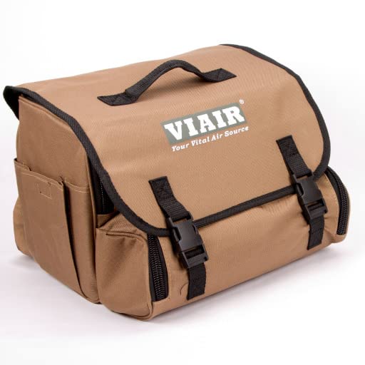 VIAIR 450P-RV Portable Air Compressor with RV Inflation Gun