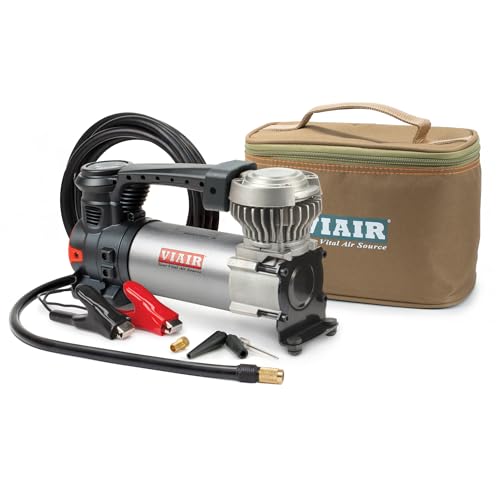 VIAIR 88P Portable RV Tire Inflator Air Compressor