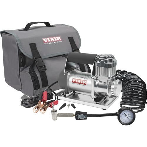 VIAIR 300P-RVS Tire Inflator for Towables
