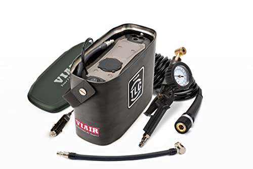VIAIR TLC Portable Automatic Air Compressor Kit, Off-Road
