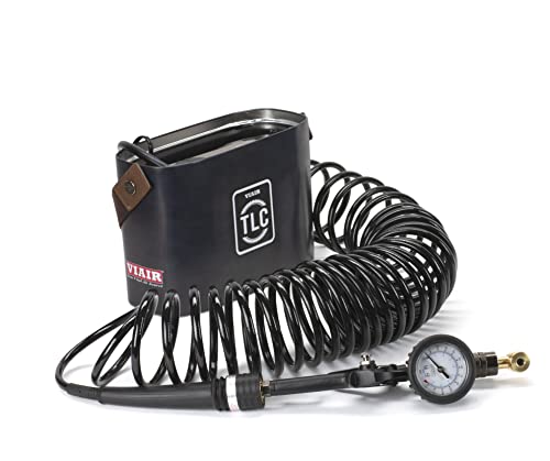 VIAIR TLC Portable Automatic Air Compressor Kit, Off-Road