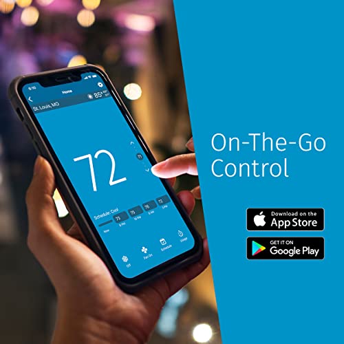 Sensi Smart Thermostat with Wi-Fi and Alexa Integration