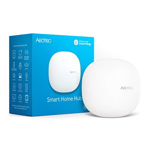 Aeotec Smart Home Hub with Z-Wave, Zigbee, WiFi