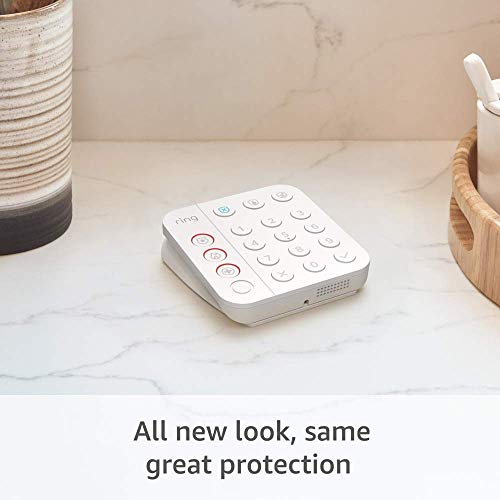 Ring Alarm 8-piece Kit - Home Security System