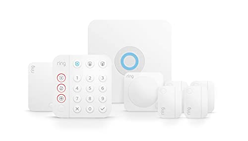 Ring Alarm 8-piece Kit - Home Security System