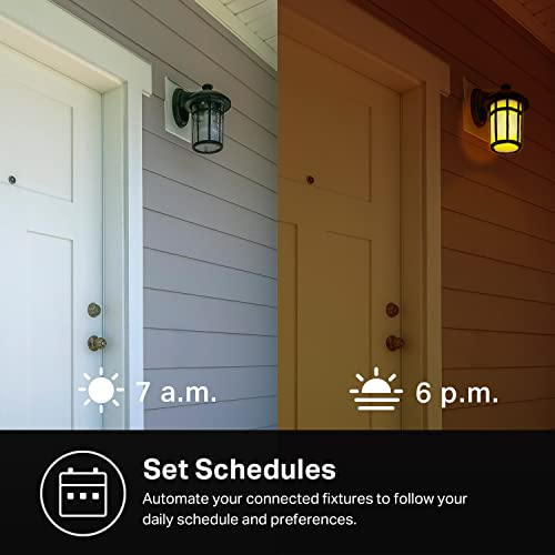 Apple HomeKit Smart Light Switch 3-Pack, Single Pole