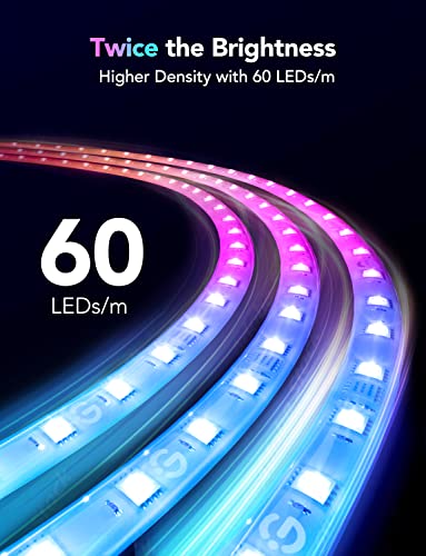 Govee RGBIC Smart LED Strip Lights for Home
