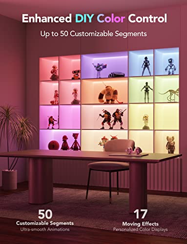 Govee RGBIC Smart LED Strip Lights for Home