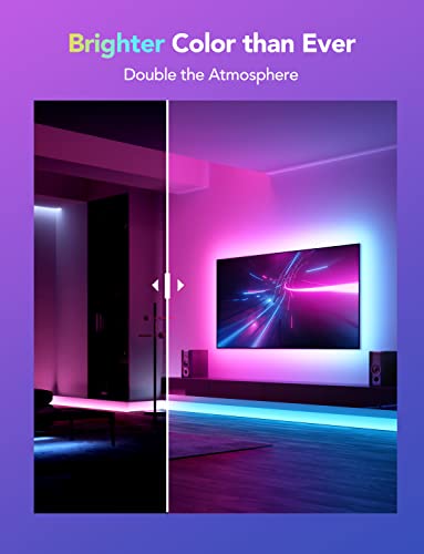 Govee RGBIC Smart LED Strip Lights for Home