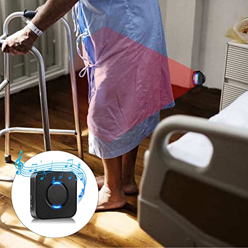 Wireless Motion Sensor LED Light with 500 FT Range